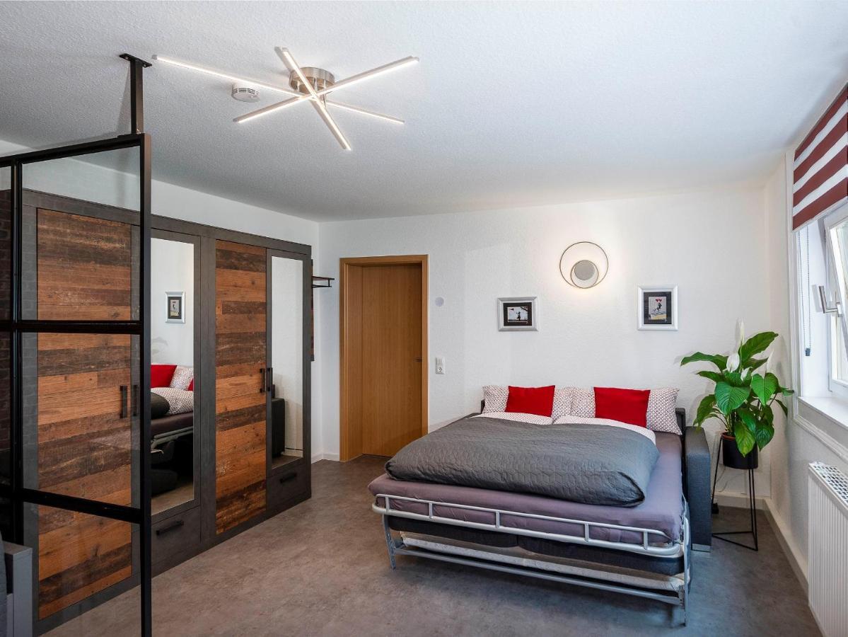 City Appartements Arnstadt Kültér fotó
