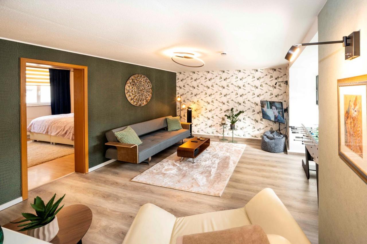 City Appartements Arnstadt Kültér fotó