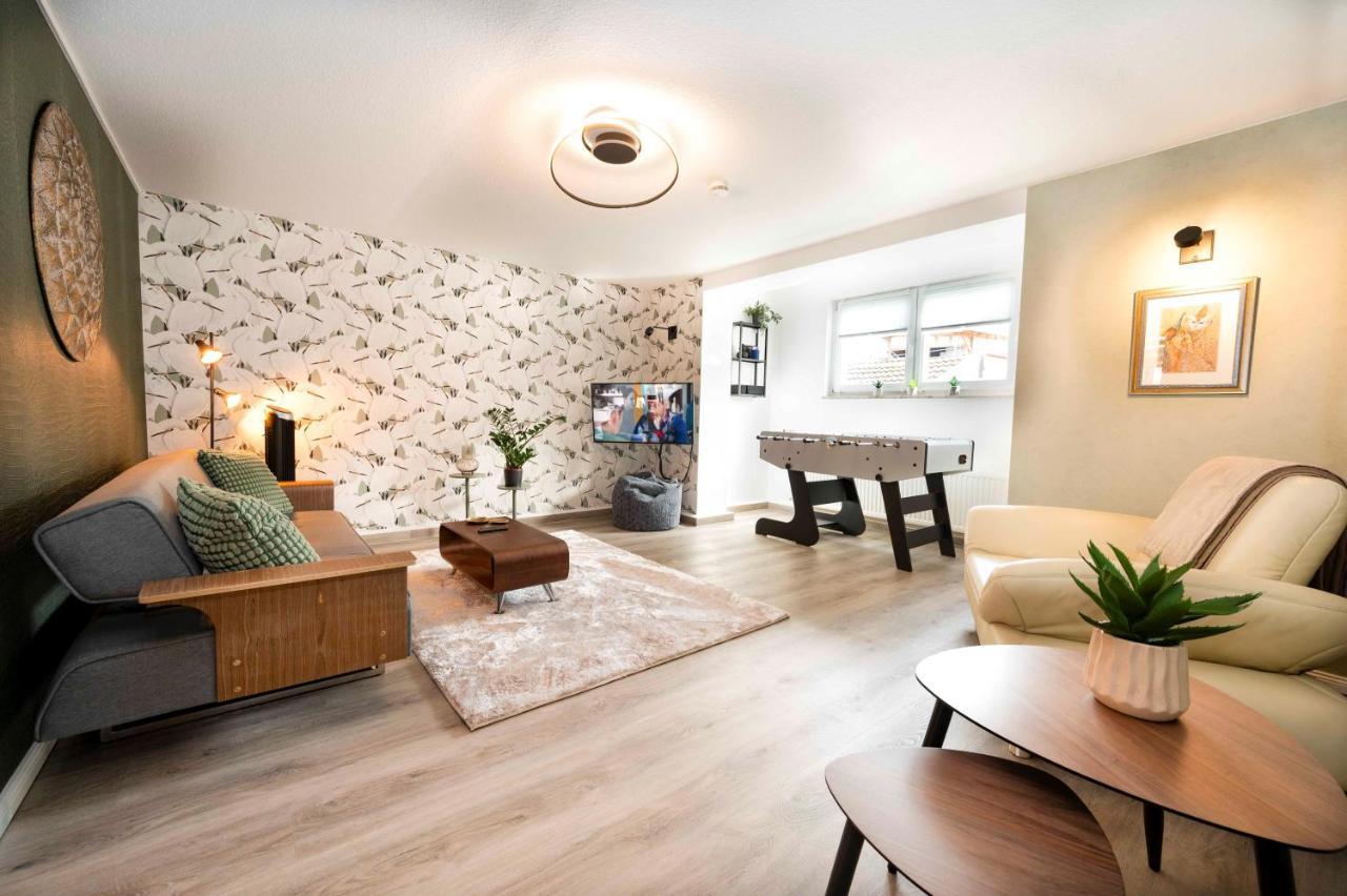 City Appartements Arnstadt Kültér fotó
