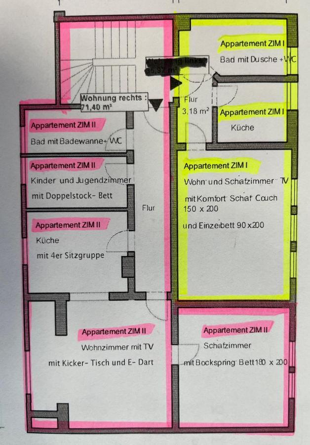 City Appartements Arnstadt Kültér fotó