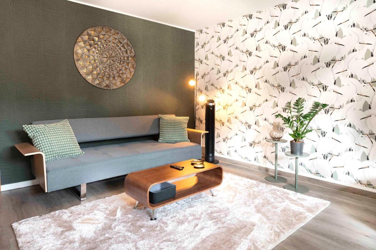 City Appartements Arnstadt Kültér fotó