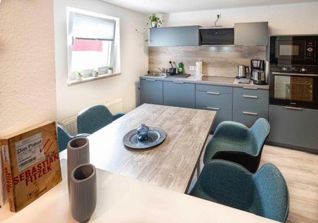 City Appartements Arnstadt Kültér fotó