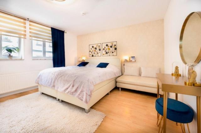 City Appartements Arnstadt Kültér fotó